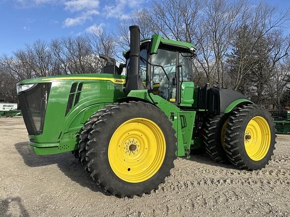 Image of John Deere 9R 440 equipment image 1