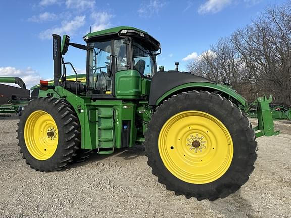 Image of John Deere 9R 440 equipment image 4