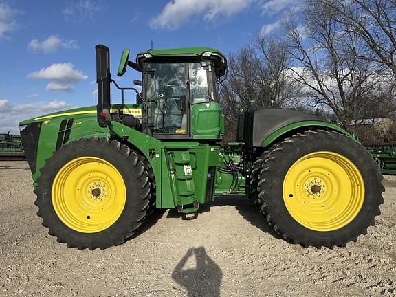 Image of John Deere 9R 440 equipment image 3