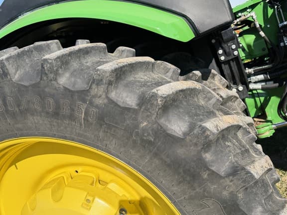Image of John Deere 9R 440 equipment image 4
