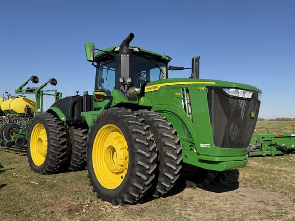 Image of John Deere 9R 440 equipment image 3