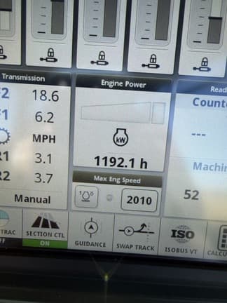 Image of John Deere 9R 440 equipment image 2