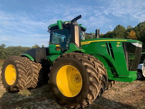 Main image John Deere 9R 440