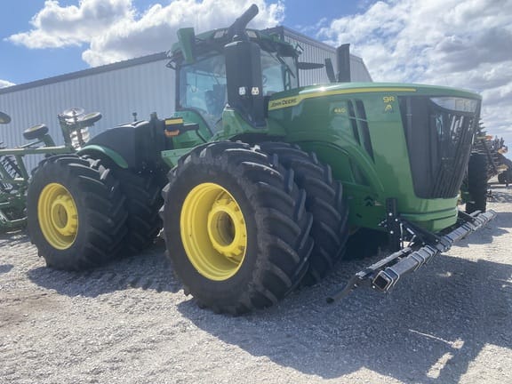 2022 John Deere 9R 440 Equipment Image0