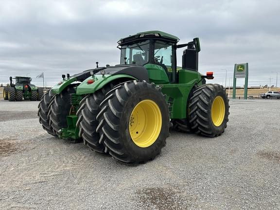 Image of John Deere 9R 440 equipment image 4
