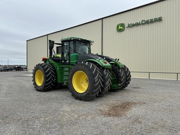 Image of John Deere 9R 440 equipment image 2