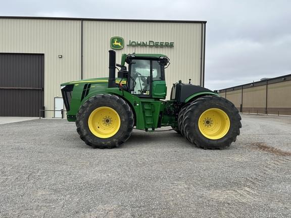 Image of John Deere 9R 440 equipment image 1