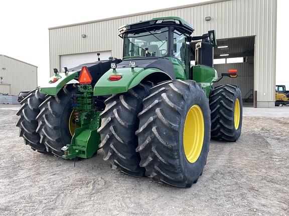 Image of John Deere 9R 440 equipment image 4