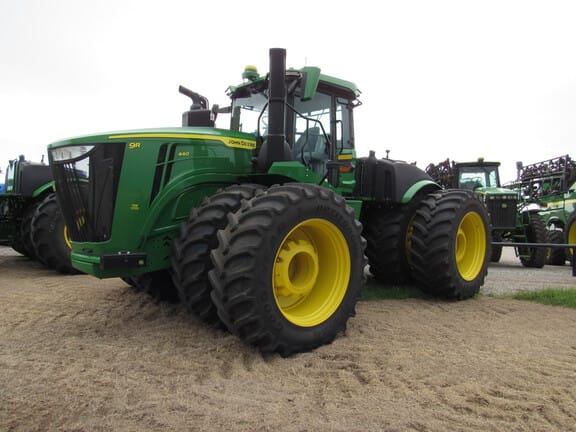 Main image John Deere 9R 440