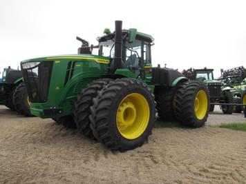 Main image John Deere 9R 440