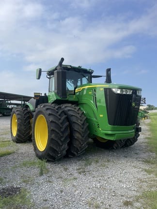 Main image John Deere 9R 440
