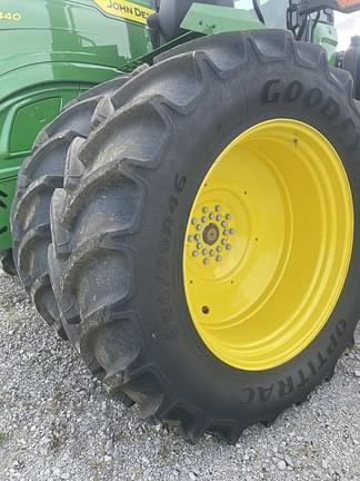 Image of John Deere 9R 440 equipment image 4