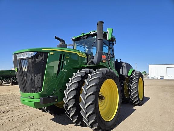 Image of John Deere 9R 440 equipment image 3