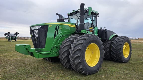 Image of John Deere 9R 490 Primary image