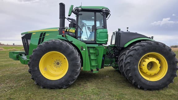 Image of John Deere 9R 490 equipment image 1