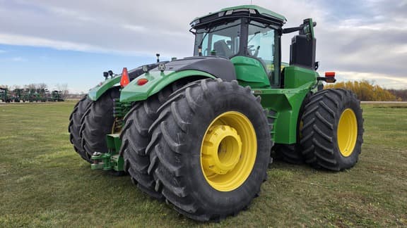 Image of John Deere 9R 490 equipment image 4