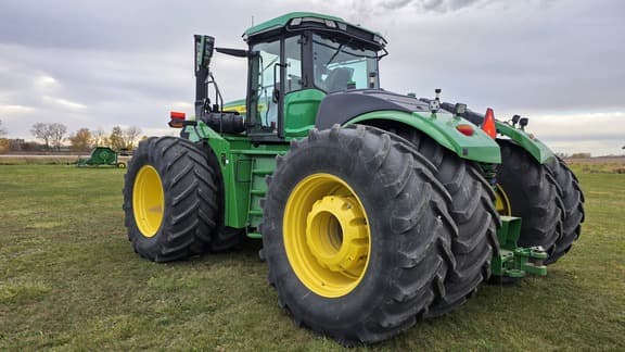 Image of John Deere 9R 490 equipment image 2