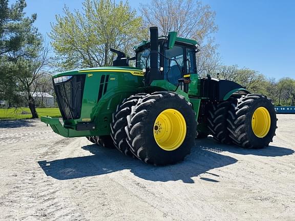 Image of John Deere 9R 490 equipment image 1