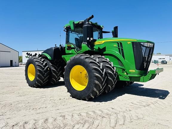 Image of John Deere 9R 490 Primary image