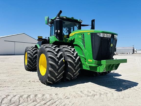 Image of John Deere 9R 490 equipment image 3