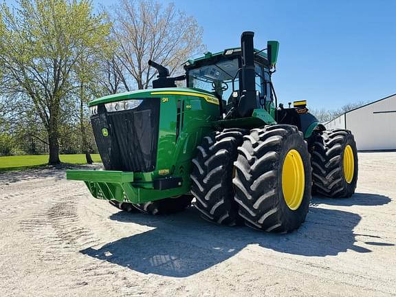 Image of John Deere 9R 490 equipment image 2