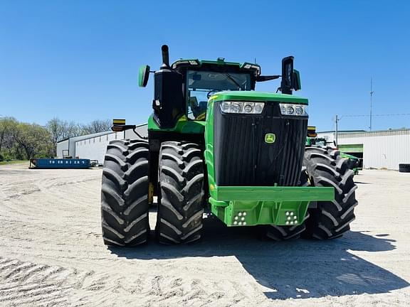 Image of John Deere 9R 490 equipment image 4