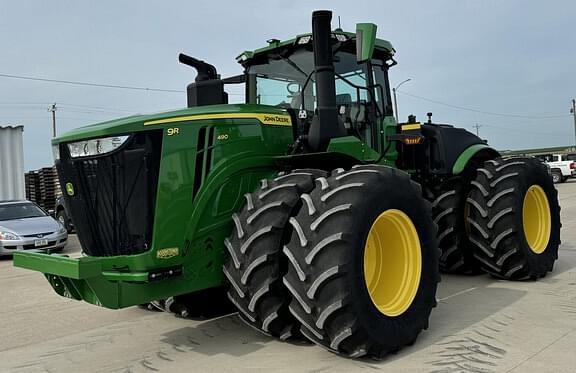 Image of John Deere 9R 490 Primary image