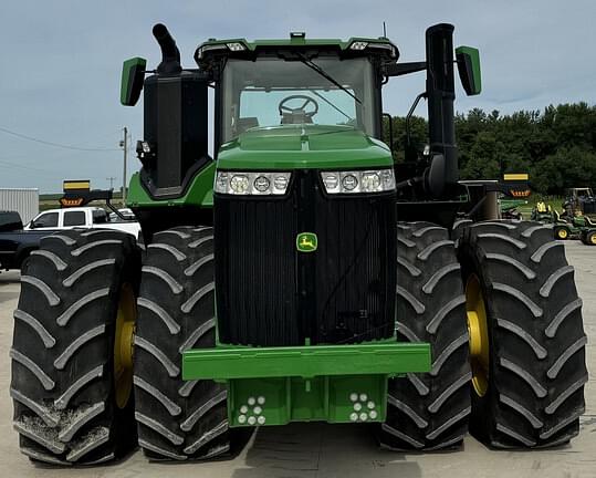 Image of John Deere 9R 490 equipment image 1