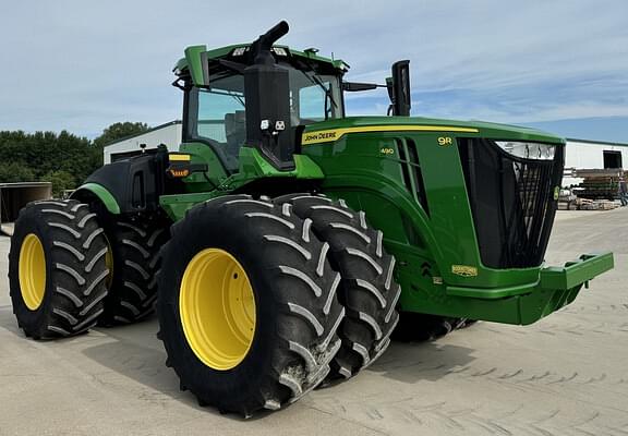 Image of John Deere 9R 490 equipment image 2