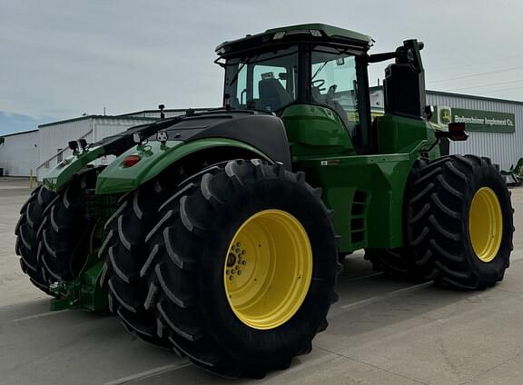 Image of John Deere 9R 490 equipment image 4