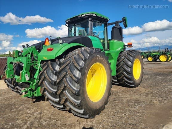 Image of John Deere 9R 490 equipment image 2