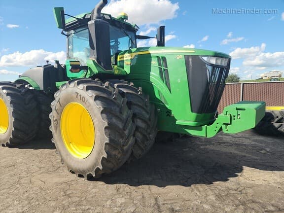 Image of John Deere 9R 490 Primary image