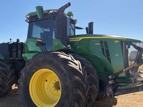 2022 John Deere 9R 490 Equipment Image0