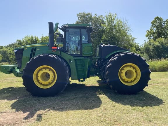 Image of John Deere 9R 490 equipment image 1