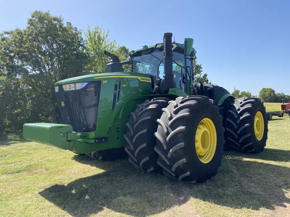 Image of John Deere 9R 490 equipment image 1