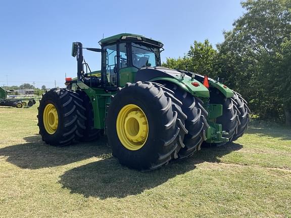 Image of John Deere 9R 490 equipment image 3