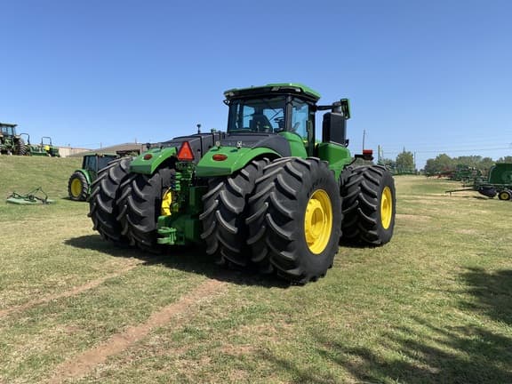 Image of John Deere 9R 490 equipment image 4