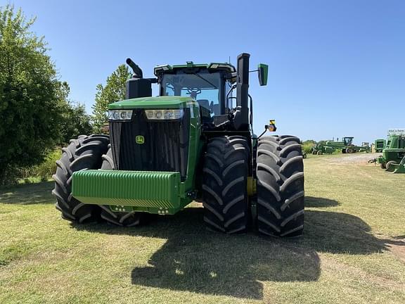 Image of John Deere 9R 490 equipment image 1