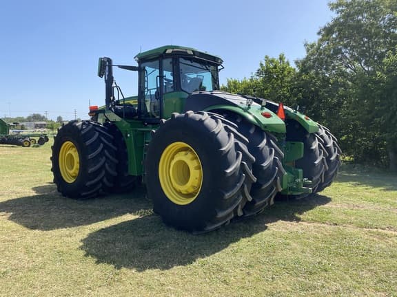 Image of John Deere 9R 490 equipment image 2