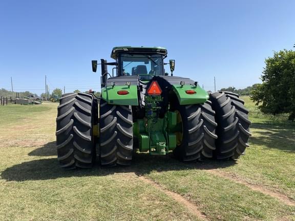 Image of John Deere 9R 490 equipment image 4