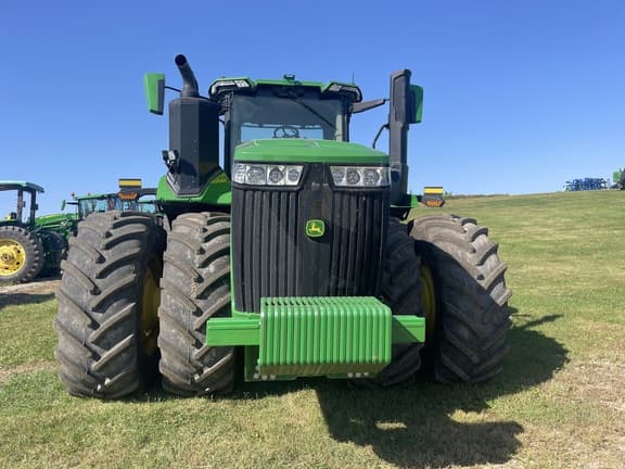 Image of John Deere 9R 490 equipment image 2