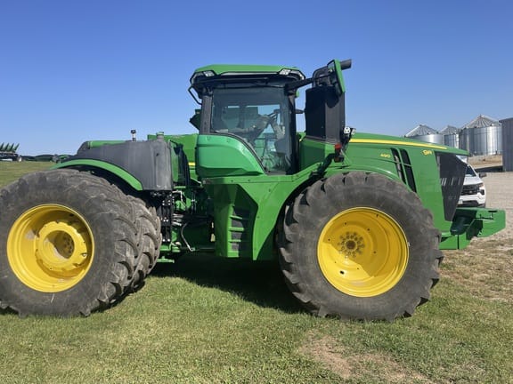 2022 John Deere 9R 490 Equipment Image0