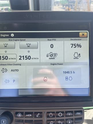 Image of John Deere 9R 490 equipment image 3