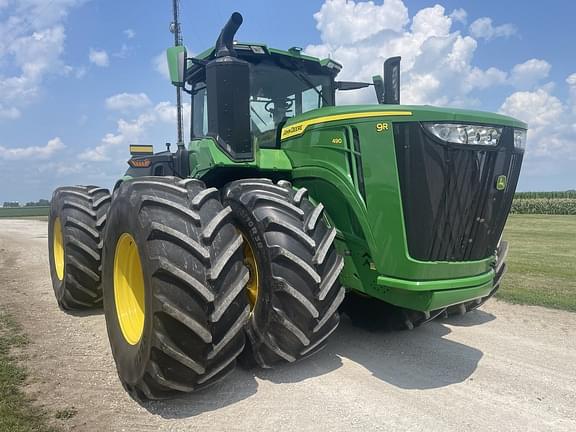 Image of John Deere 9R 490 equipment image 2