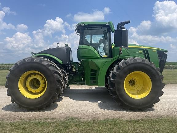 Image of John Deere 9R 490 equipment image 3