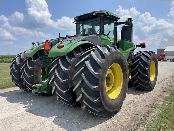 Image of John Deere 9R 490 equipment image 4