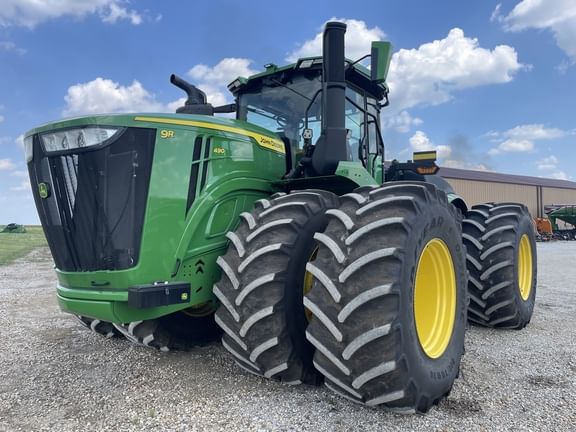 2022 John Deere 9R 490 Equipment Image0