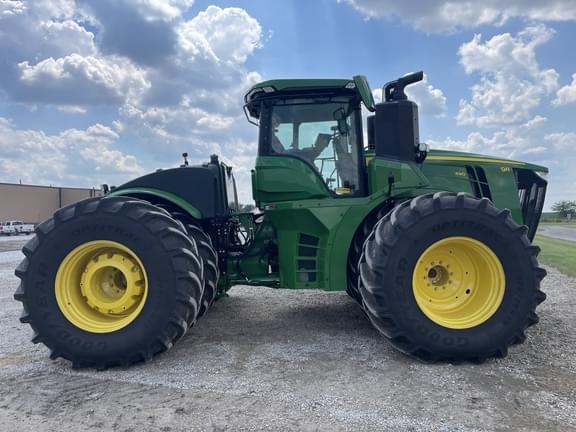 Image of John Deere 9R 490 equipment image 3