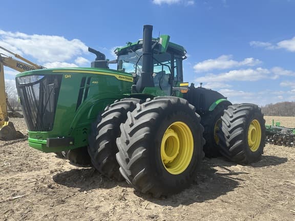 Image of John Deere 9R 490 equipment image 1