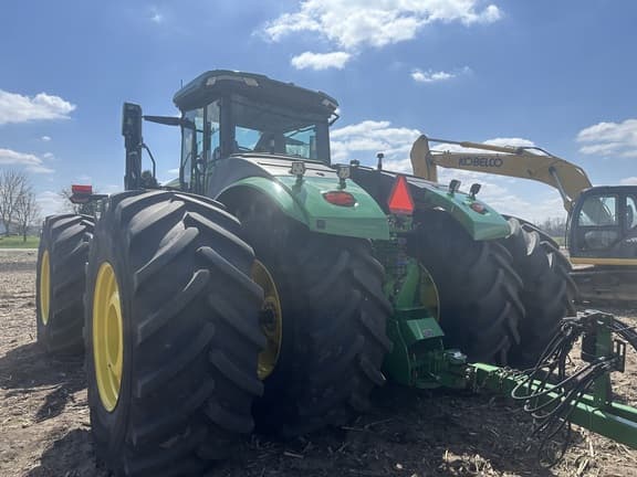 Image of John Deere 9R 490 equipment image 3